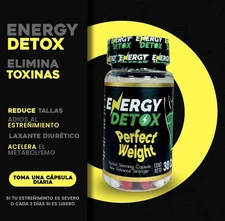 Energy Detox 39.99