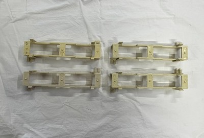 SIEMON 66 Punch Down 50 Pair Wiring Terminal Block S66M1-50 Base Plate Only