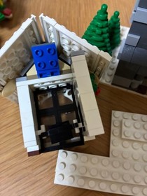 LEGO Creator Expert Winter Toy Shop 10199 In 2009 Used Retired As Is