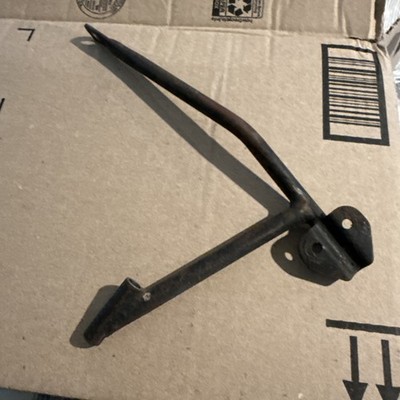 PIPER AIRCRAFT ENGINE CONTROL CABLE MOUNT SUPPORT BRACKET