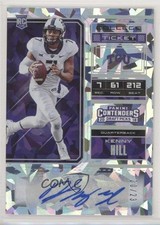 2018 Contenders Draft Picks College Cracked Ice Ticket 20/23 Kenny Hill Auto lt0