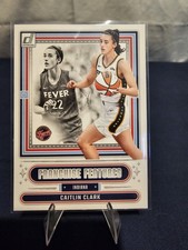 2025 Panini Donruss WNBA - Franchise Features Caitlin Clark #13