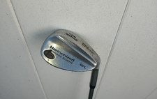 Wilson Lob Harmonized Wedge LW 60 Steel Shaft Brass Wedge Flex 35.5"