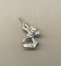 Warhammer MARAUDER GOBLIN WARRIOR SPEAR 89 METAL Miniatura Ciudadela Fuera de Uso Gobbo 193