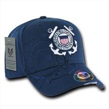 Rapid Dominance S007-COASTGUARD Shadow Caps Coast Guard Navy
