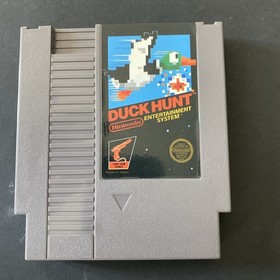 Duck Hunt - Nintendo NES (1985)
