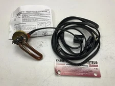 Zerostart 3100043 Engine Block Heater, 1000 Watt For 1983-1994 Ford Diesel