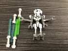 Lego General Grievous (sw0515) Minifigures Star Wars 75040/75199/75286