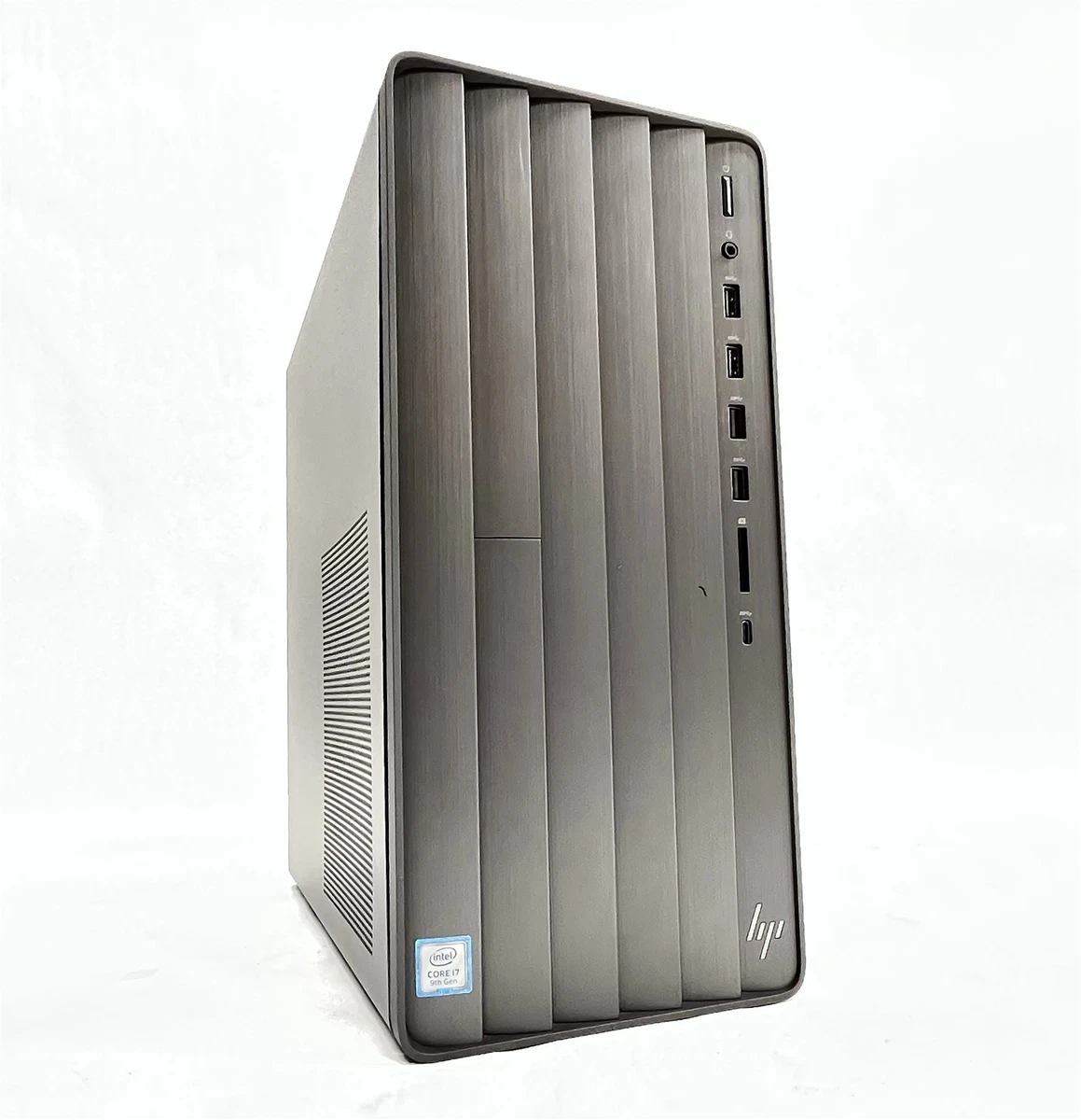 Las mejores ofertas en HP Intel Core i7 9th generación PC de