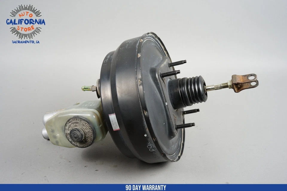 Cilindro maestro de refuerzo de freno Toyota 4Runner 96-00 864-02011 8258 OEM Foto 2 de 4