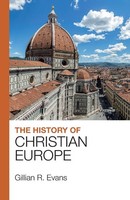 Gillian R Evans | The History Of Christian Europe | Taschenbuch | Englisch