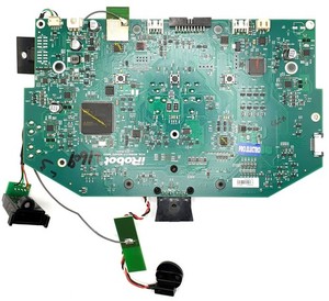 Motherboard Hauptplatine Staubsauger iRobot ROOMBA 965 4504597 AT193023W