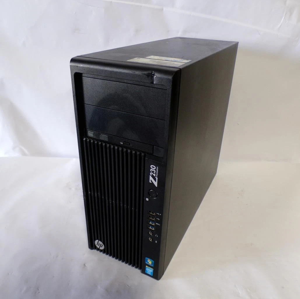 HP Z230 PC Desktops & All-In-One Computers for sale | eBay