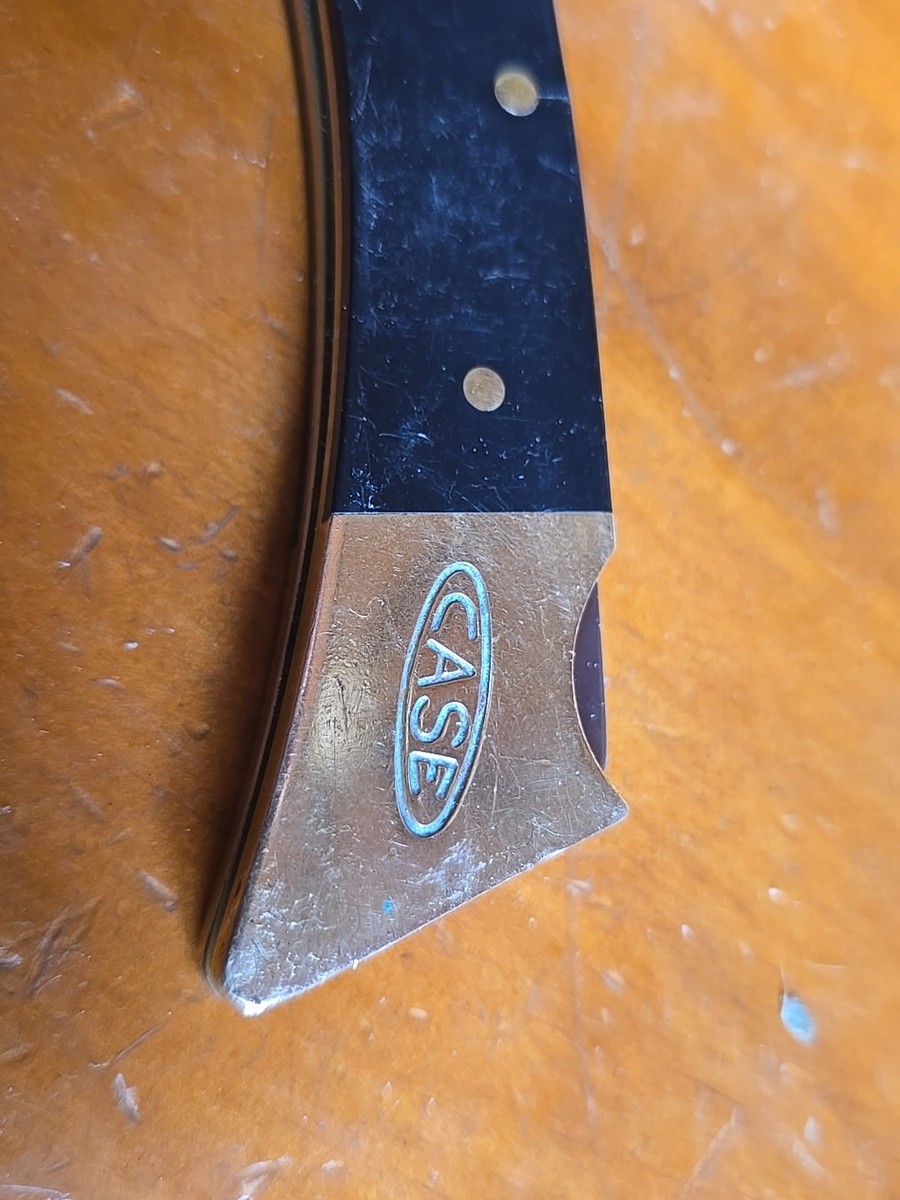 コレクション cazu Case XX MAKO Shark Large Lockback 2159 LSSP Knife Intact & Smooth