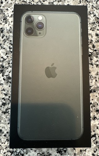 Iphone 11 Pro Max Box Only - 第 1/3 張圖片