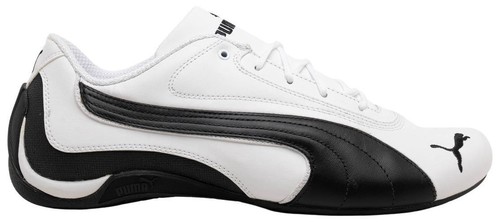 Puma Drift Cat 4 SF White Blue Low Top Lifestyle Sneakers 304460-04 Mens Size 13 Puma Drift Cat 4 SF White Blue Low Top Lifestyle Sneakers  main image 2