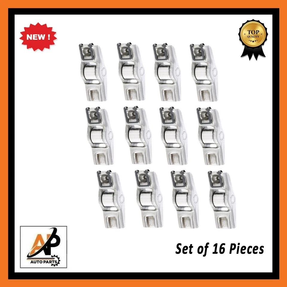 Juego de 16 piezas de brazos basculantes para FORD FOCUS C-MAX GALAXY 2.0 HDI diésel diestro TOTALMENTE NUEVO - Imagen 2 de 2