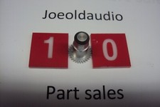 JVC QL-F61 Turntable Knob. Replaces Pitch Adjust. Tested. Parting Out QL-F61