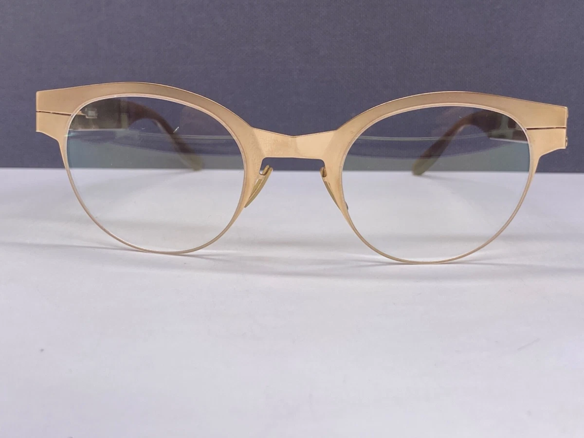 Ic! Berlin 金色镜框| eBay