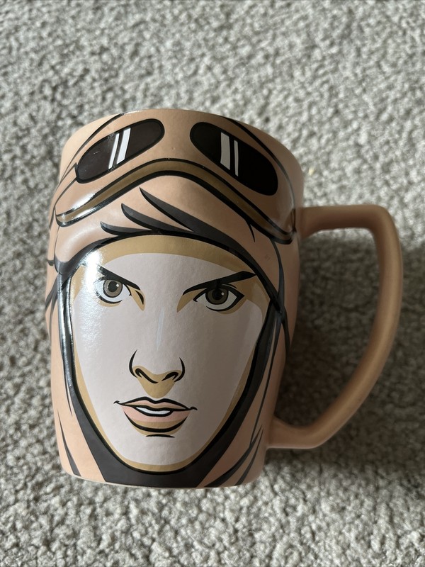 DISNEY STORE STAR WARS COFFEE MUG-NEW