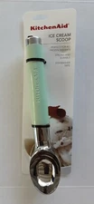 Kitchen Aid Ice Cream Scoop - Pistachio (Mint Green) KE117OHPIA (NEW) Glossy