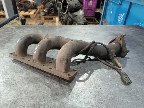 Original BMW 3er E36 5er E39 M52 Abgaskrümmer vorn Zylinder 1-3  1162 1740730