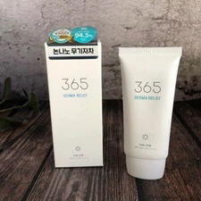 [US Seller] Round Lab 365 Derma Relief Sunscreen Sun Cream SPF50+ PA++++  50ml