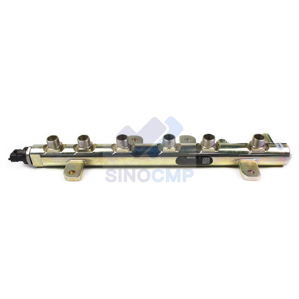 6754-71-1210 Injector Plumbing Piping Common Rail for Komatsu