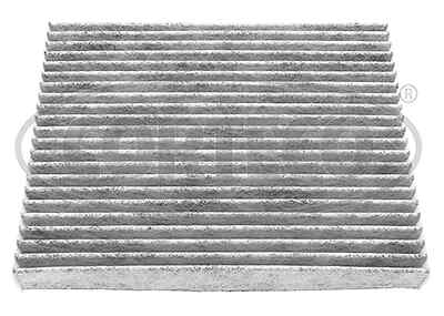 49356083 CORTECO Filter, interior air for KIA