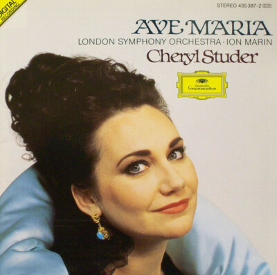 Cheryl Studer, London Symphony Orches... - - V498406