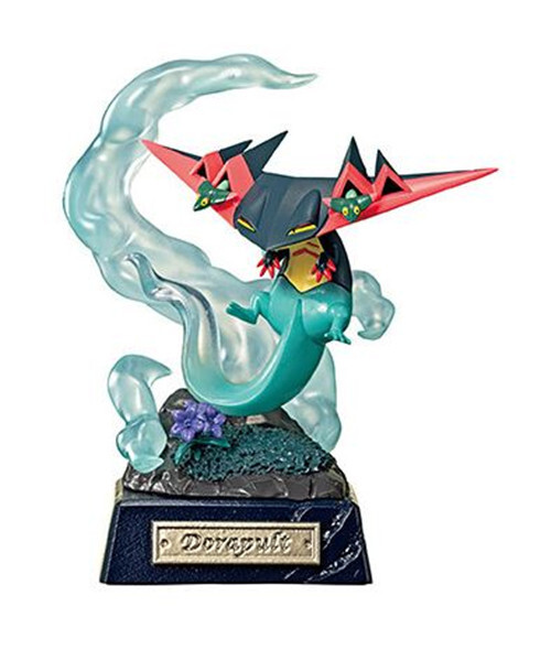 Pokemon Pocket Statue Dragon Type - Pokemon Dragapult #6 Figure Re