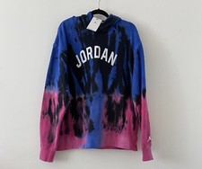 Men  s Jordan Sport DNA Statement Fleece Pullover Hoodie Size XL