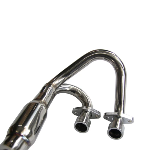 Powerbomb Header Exhaust Head Pipe For 1999-2010 Honda ATV TRX400EX TRX 400EX - Picture 9 of 11