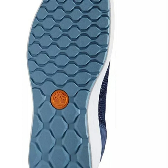 Timberland Bradstreet Ultra Knit Oxford Blue Navy Knit BRAND NEW! Timberland Bradstreet Ultra Knit Oxford Navy Knit 7 D (M  main image 4