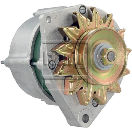 Alternator fits 1981-1989 Alfa Romeo Spider GTV-6 Milano REMY - Image 2 of 4