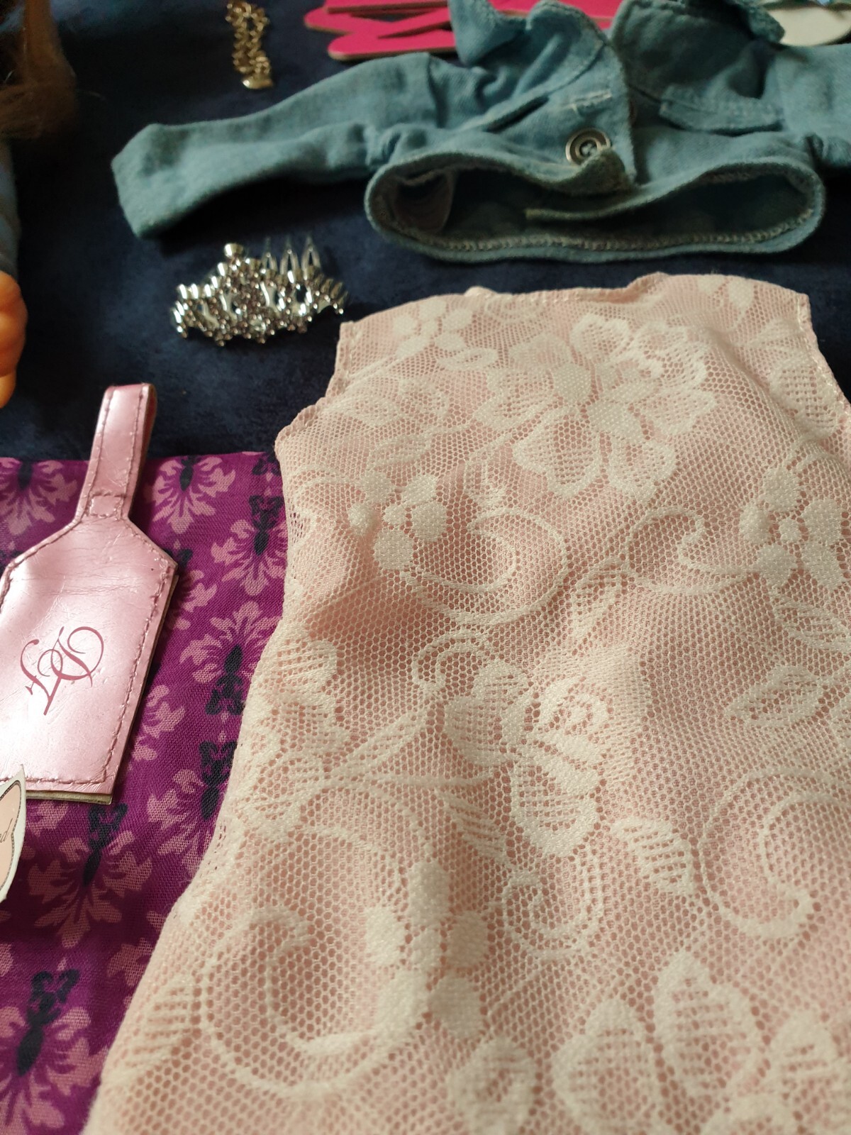 DesignaFriend Doll. Clothes. Accessories. eBay