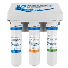 EWS, DWS Advanced Three-Stage Drinking Water System