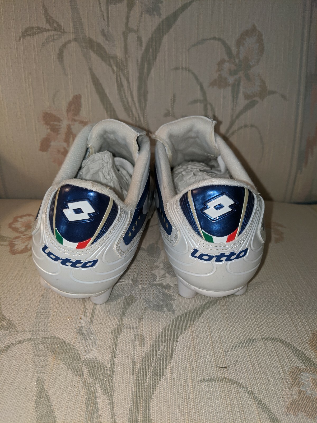 lotto tacchetta punta calcio 2 5k