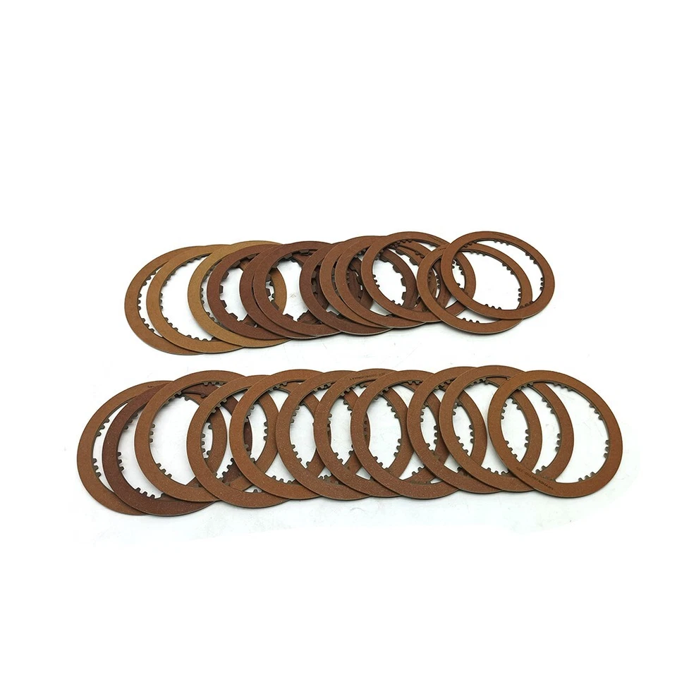 03-72LS A47DE Auto Transmission Master Rebuild Kit Seals For TOYOTA MITSUBISHI - Image 4 of 4