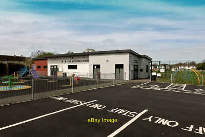 Photo 6x4 Fremington Parish Council's Beechfield Centre  c2020