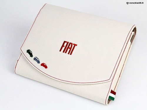 PORTA LIBRETTO FIAT IDEE REGALO DI NATALE!! - Bild 4 von 5