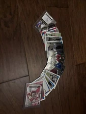 Lot Of 20 Random Rookie Football Cards