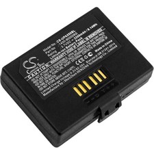 2200mAh 8.14Wh Battery for Unitech PA550 P/N: 1400-900008G