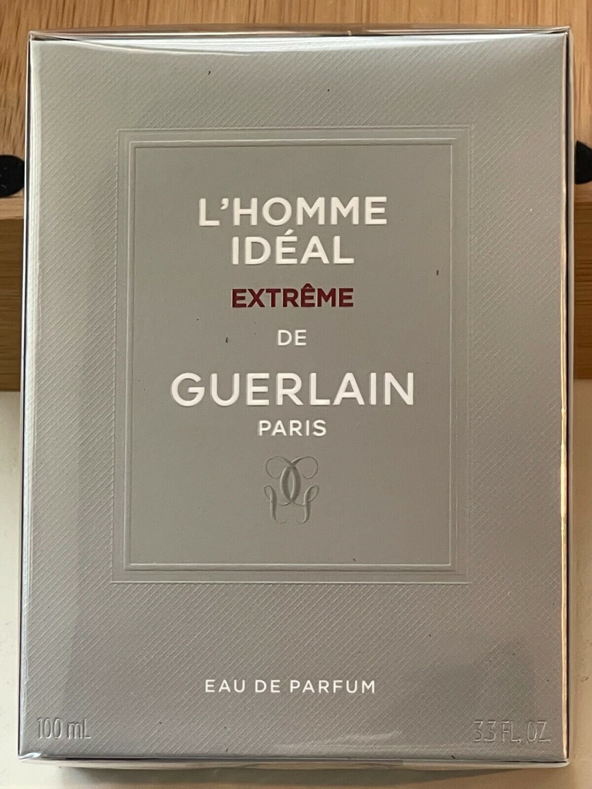 LHOMME IDEAL EXTREME BY GUERLAIN EDP FOR MEN 100ML