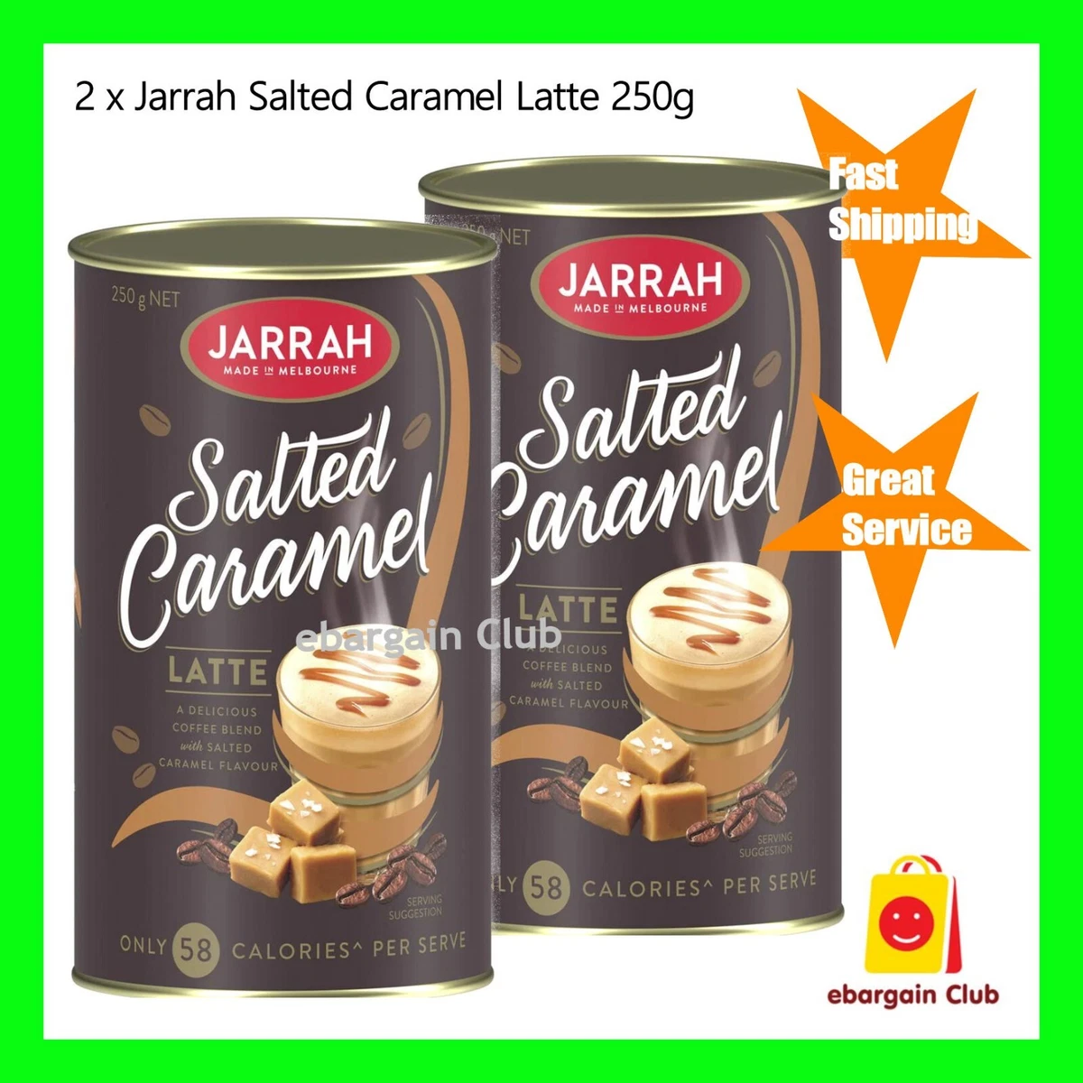 Jarrah coffee 2024