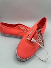 Vans Classic Hot Pink Shoes Men s Size 6 Woman s Size 7.5