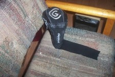Used Cleveland Black Tour driver headcover