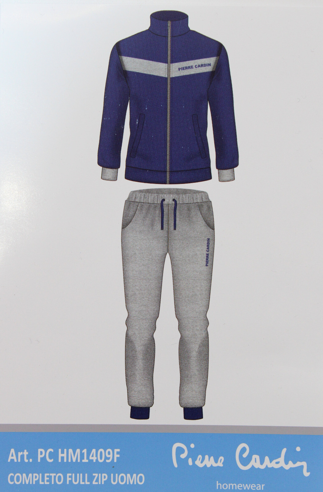 Тренировочный костюм Pierre Cardin мужской костюм для бега трусцой спортивный костюм брюки куртка домашний костюм 5690₽