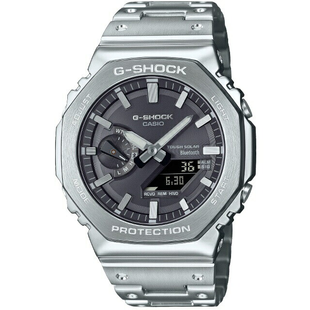 CASIO G-SHOCK GM-B2100SD-1AJF Black Analog Digital Men