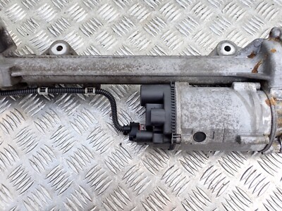 BMW 5 Series LCI Electric Powered Steering Rack 7838974 4/10 for  